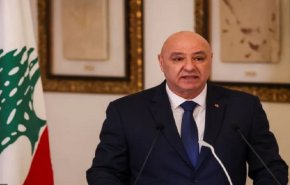 عون يدعو للضعط على كيان الاحتلال لوقف اعتداءاته والانسحاب 