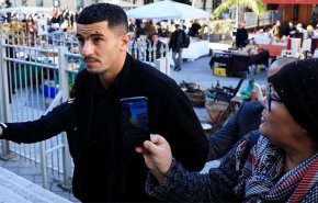 حكم نهائي بالسجن ضد لاعب جزائري دولي في فرنسا لتضامنه مع فلسطين