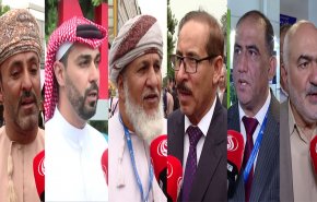 إقبال عربي ودولي واسع على معرض إكسبو التصديري الإيراني + فيديو