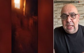 مراسل العالم: حرائق ’القدس’ تكشف عورة الاحتلال وتفضح فشله!