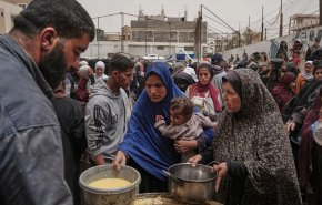 برنامج الأغذية العالمي يعلن خواء مخازنه في غزة