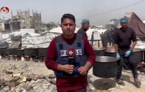 شاهد.. استجابة الهلال الأحمر الإيراني لنداء المحاصرين بغزة