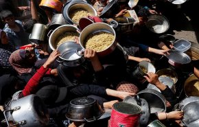 الصليب الأحمر: الاستجابة الإنسانية في غزة على وشك الانهيار التام