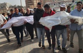 40 شهيدا بغارات الاحتلال على قطاع غزة منذ فجر اليوم