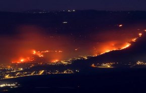 مقتل شخص واصابة اخرين نتيجة غارات إسرائيلية على سوريا + فيديو
