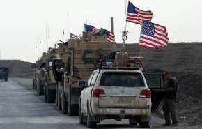 عقب نشینی نظامیان آمریکایی از سوریه/ خروج گسترده از ۲ پایگاه مهم 