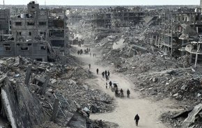 حملات خونین اشغالگران به غزه در چهل و هفتمین روز از سرگیری جنگ