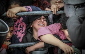 ۶۰ درصد کودکان غزه از سوءتغذیه رنج می برند