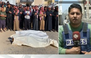 طفلة جديدة ترفع عدد شهداء الحصار على غزة إلى 57 شهيدا + فيديو