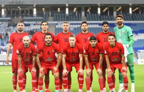 تراكتور سازي تبريز يتوج بطلا للدوري الايراني الممتاز مبكرا