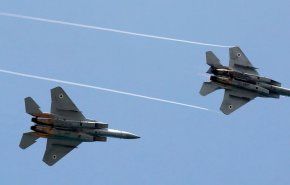 تقابل جنگنده‌های ترکیه و رژیم صهیونیستی در آسمان سوریه