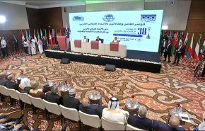 انطلاق المؤتمر البرلماني العربي الـ38 في الجزائر + فيديو