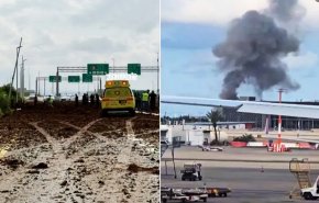 الفصائل الفلسطينية تبارك الضربة النوعية اليمنية على مطار ’ بن غوريون’