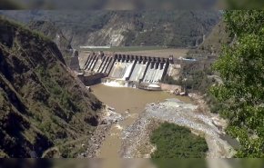 هند جریان آب از سد بگلیهار به پاکستان را متوقف کرد