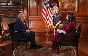 ترامب: منفتح على بحث استخدام إيران للطاقة النووية السلمية