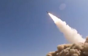 شاهد: إيران تكشف عن الصاروخ الباليستي الجديد 'قاسم بصير'