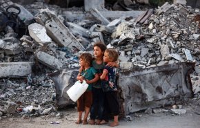 هر ۴۰ دقیقه یک کودک در غزه به شهادت می‌رسد