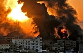 استفاده اسرائیل از بمب‌هایی که شهروندان را می‌سوزاند