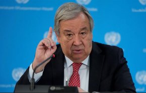 غوتيرش: توسيع 'إسرائيل' هجماتها سيؤدي لمزيد من الموت والدمار