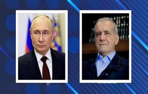 تأکید روسای ایران و روسیه بر اجرای توافقنامه جامع همکاری