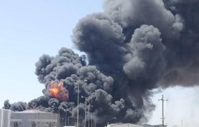 طائرات مسيرة تهاجم أكبر قاعدة بحرية بمدينة بورتسودان