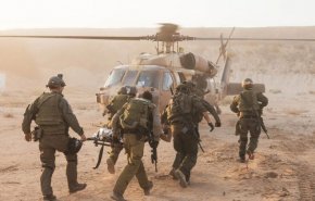 کمین القسام برای ارتش صهیونیست‌ها در نوار غزه