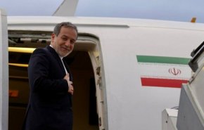 وزير الخارجية الايراني يتوجه إلى نيودلهي