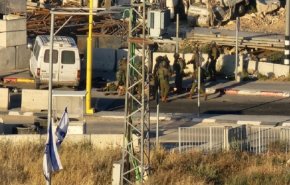 إصابة جندي إسرائيلي في عملية دهس قرب الخليل واستشهاد منفذها

