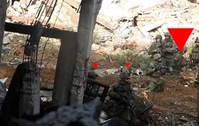 القسام تعرض مشاهد من سلسلة عمليات ’أبواب الجحيم’ في قطاع غزة
