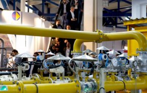 بدء اعمال المعرض الدولي الـ 29 للنفط والغاز والتكرير والبتروكيماويات في طهران