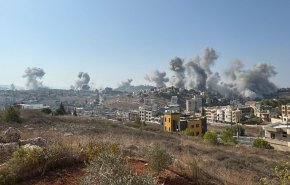 شهيد و8 جرحى اثر سلسلة غارات اسرائيلية استهدفت النبطية جنوب لبنان