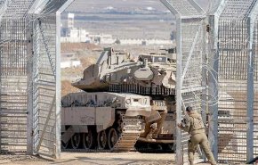 قوات الاحتلال تتوغل للمرة الثانية اليوم الى ريف القنيطرة في سوريا
