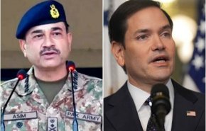 گفت‌ وگوی تلفنی وزیر خارجه آمریکا با فرمانده ارتش پاکستان درباره تنش‌ها با هند