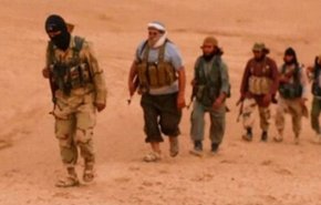 هلاکت 7 سرکرده «حلقه سیاه» داعش در صحرای عراق