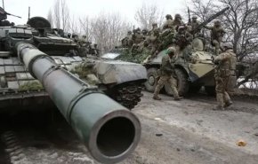 اوکراین برای برقراری آتش بس اعلام آمادگی کرد