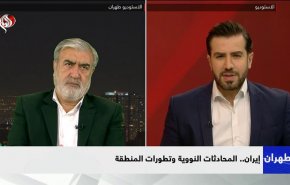 عزيزي: إيران أكدت مرارا أنها تؤمن بالصناعة النووية السلمية