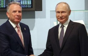 استفاده ویتکاف از مترجم کرملین در دیدار با پوتین