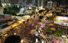 الكيان الصهيوني يتآكل داخليا.. نتياهو العدو الحقيقي للكيان + فيديو
