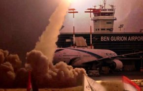 بسبب صواريخ اليمن، انخفاض نشاط مطار ’بن غوريون’ دون الثلث
