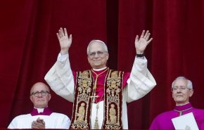 البابا الجديد يثير جدلاً على مواقع التواصل الاجتماعي.. فما السبب؟