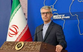 بقائي: المفاوضات الإيرانية الأمريكية غير المباشرة مستمرة بوساطة عمان
