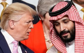 رویترز: ترامپ به دنبال جذب یک تریلیون دلار سرمایه‌گذاری عربستان است