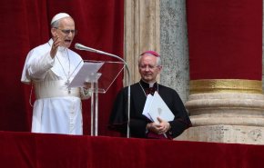 بابا الفاتيكان يناشد العالم وقف الحرب على غزة