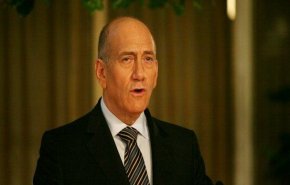 أولمرت يدعو 