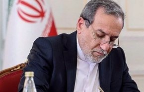 عراقجي: إيران مستعدة لفتح فصل جديد في العلاقات مع أوروبا