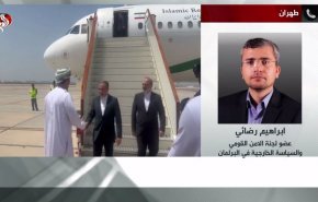 برلماني ايراني يعلق على نتائج المرحلة الـ4 من مباحثات ايران - امريكا غير المباشرة