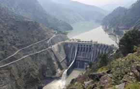 هند جریان آب سد چناب به سوی پاکستان را باز کرد