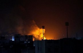 موج حملات هوایی رژیم صهیونیستی به بنادر یمن  