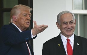 معاریو: نتانیاهو قید کمک‌های امنیتی آمریکا را زد/ قطع ارتباط ترامپ با نتانیاهو به خاطر فریبکاری 