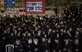 أزمة في كيان الاحتلال تهدد بإجراء انتخابات مبكرة في الاراضي المحتلة! 
